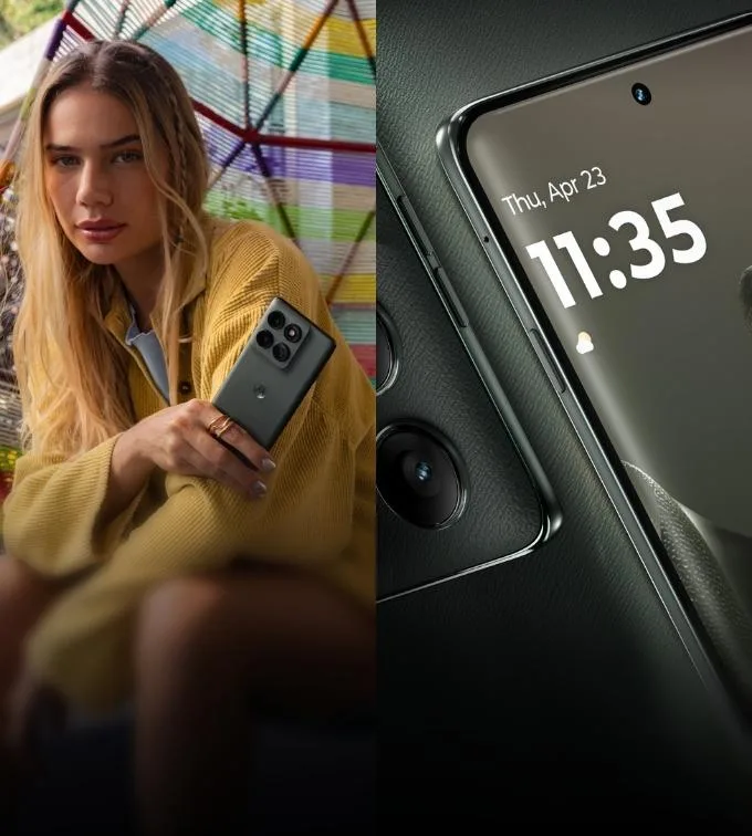 Motorola Edge 2025 lộ diện thiết kế mới cùng nâng cấp camera đáng chú ý