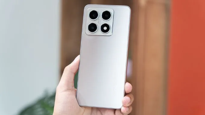 Thiết kế bên ngoài Xiaomi 14T