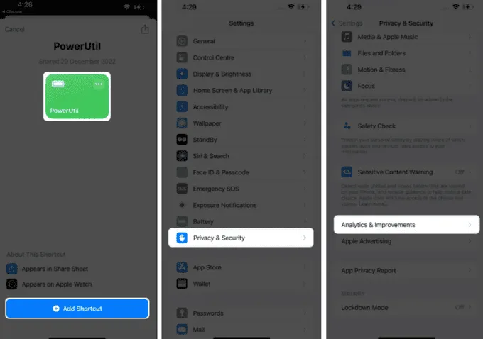 Chu kỳ sạc iPhone là gì và cách kiểm tra bằng phím tắt bước một