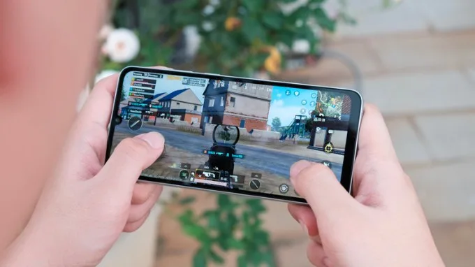 Galaxy A05 vẫn đủ để chơi game