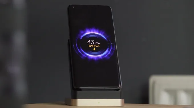 Nguyên nhân Xiaomi mất sạc nhanh