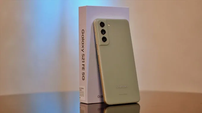 Ngoài chip xử lý, Galaxy S21 FE 4G sẽ sở hữu thông số kỹ thuật giống với Galaxy S21 FE 5G