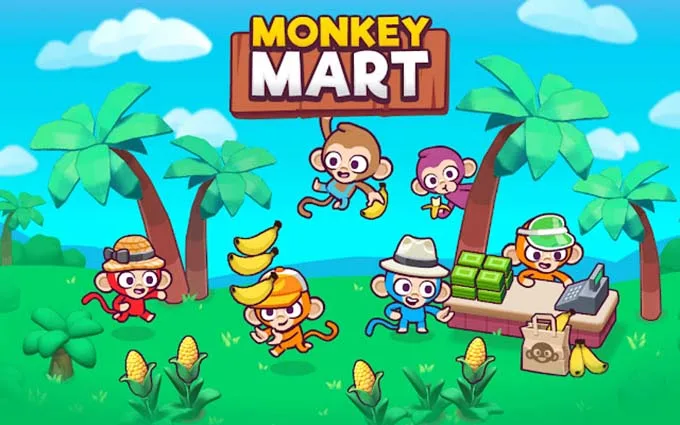 Monkey Mart