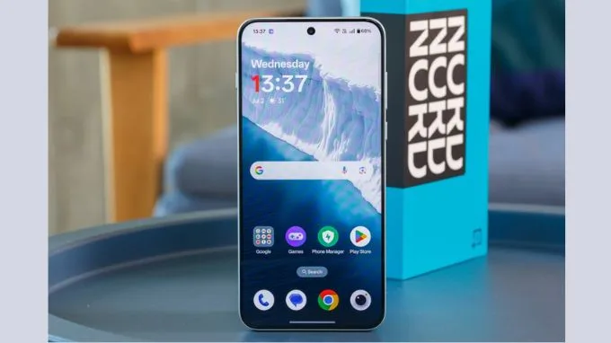 Giới thiệu mẫu điện thoại OnePlus Nord 5