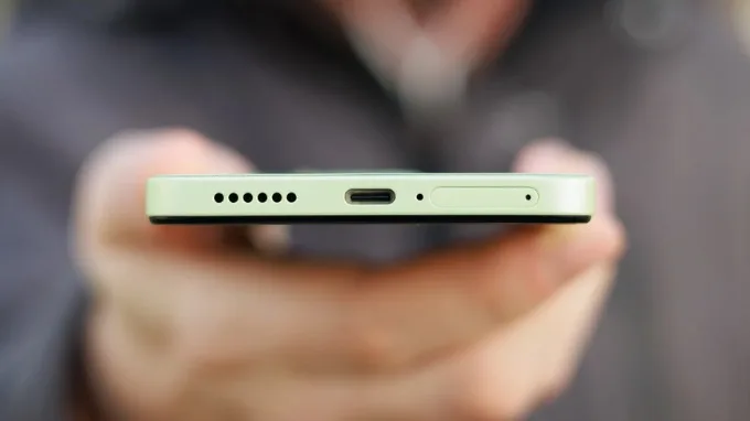 Redmi Note 14 sở hữu viên pin 5.500mAh
