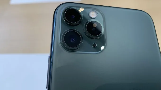 Camera iPhone 11 Pro Max là cải tiến quan trọng so với iPhone Xs Max