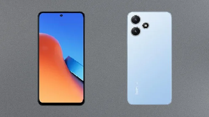 Hình ảnh rò rỉ của Xiaomi Redmi Note 12R