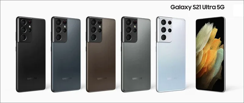 Toàn bộ các phiên bản màu sắc trên Galaxy S21 series lộ diện trước thềm ra mắt