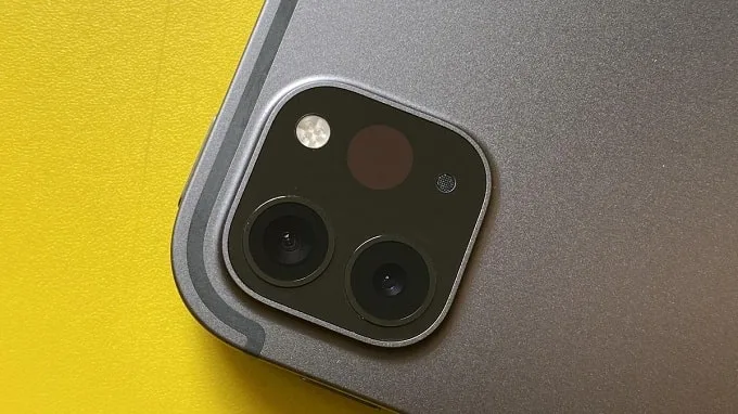 Cụm camera ấn tượng cho trải nghiệm độc nhất