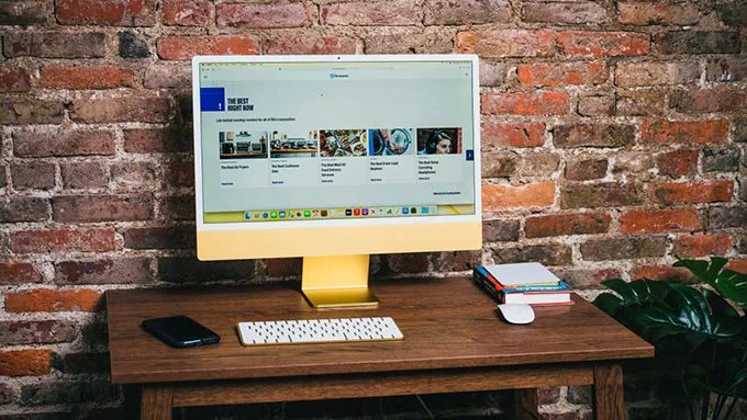 iMac: Xu hướng PC phổ thông mới dành cho giới công nghệ Việt Nam