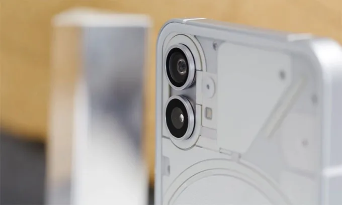 Camera Nothing Phone mang đến khả năng chụp ảnh, quay video tốt