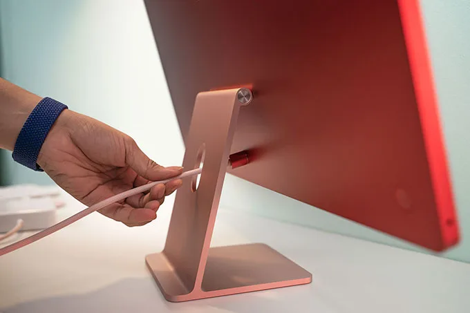 iMac: Xu hướng PC phổ thông mới dành cho giới công nghệ Hàn Quốc