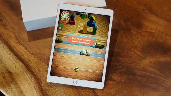 Apple đã ra mắt Apple Arcade với hàng loạt các cải tiến về phần mềm tối ưu vô cùng tốt cho game thủ.