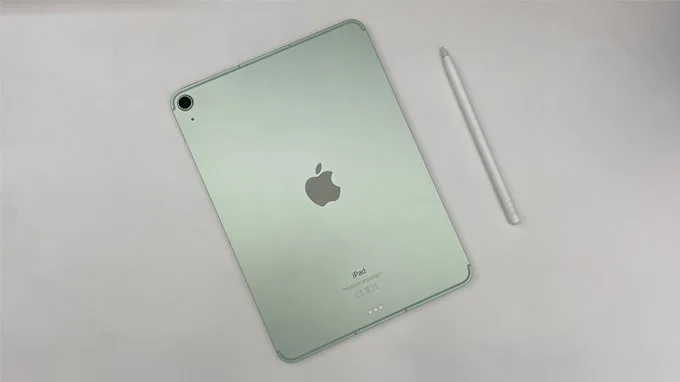 iPad Air 5 2022 có ngoại hình đẹp