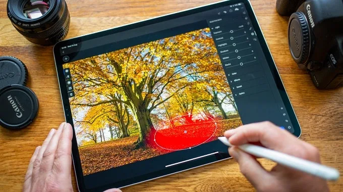 Hiệu năng iPad Pro 2021 mạnh mẽ nhờ chip M1