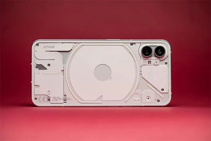 Nothing Phone (1) mang đến hiệu suất ổn định