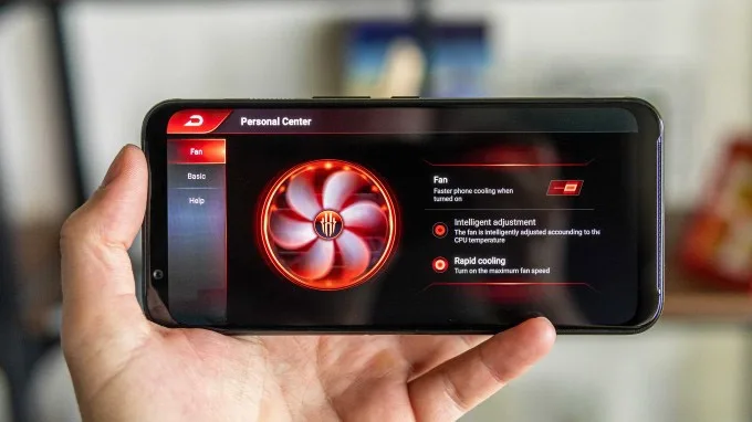Nubia Red Magic 6 có bộ thông số quá khủng