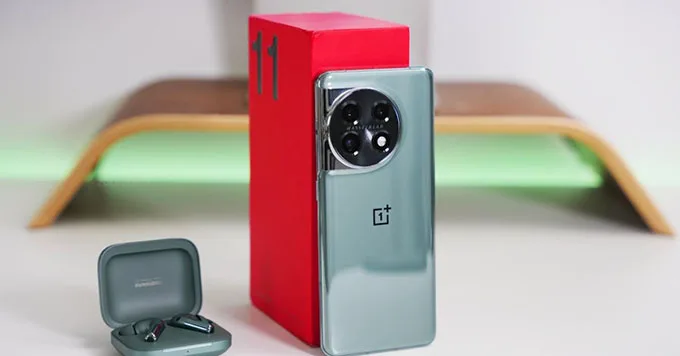 Điện thoại OnePlus có giá thành siêu rẻ