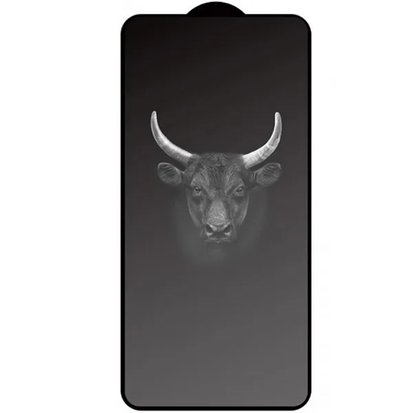 Miếng dán cường lực mờ Mipow Kingbull Anti-glare PREMIUM HD (2.7D) iPhone 12/12 Pro - hình ảnh sản phẩm