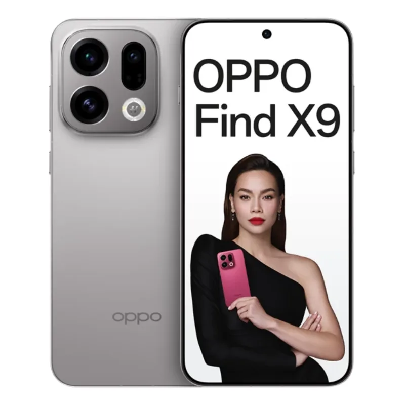 Oppo Find X9 5G (12GB|256GB) (CTY) - hình ảnh sản phẩm