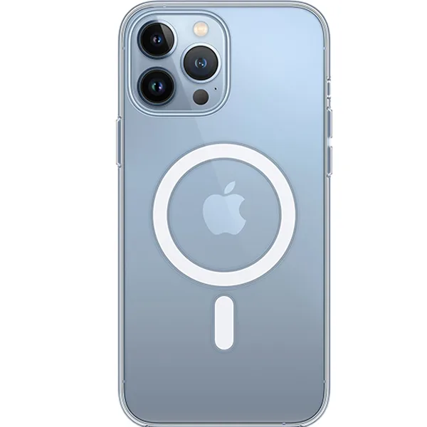 Ốp lưng MagSafe iPhone 13 Pro Max Clear case MM313FE/A - hình ảnh sản phẩm