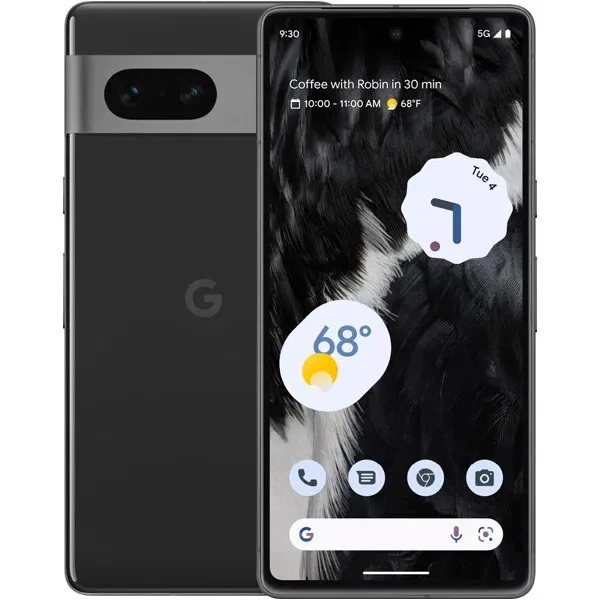 Google Pixel 7 5G (8GB|128GB) Cũ (LikeNew) - hình ảnh sản phẩm