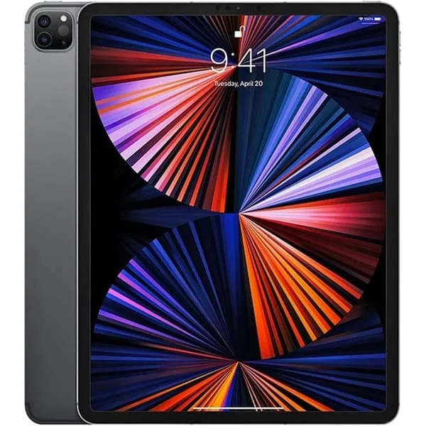 iPad Pro 2021 M1 11inch 128GB Wifi & 5G Cũ (Likenew Fullbox) - hình ảnh sản phẩm