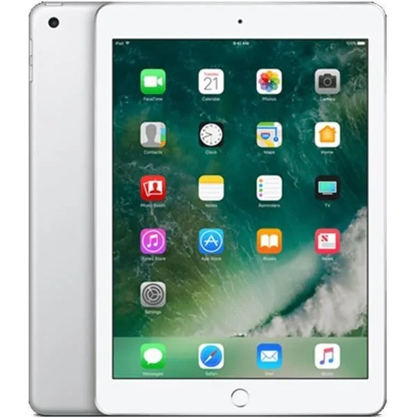 iPad Gen 5 2017 32GB Wifi & 4G Cũ (Trầy Đẹp) - hình ảnh sản phẩm