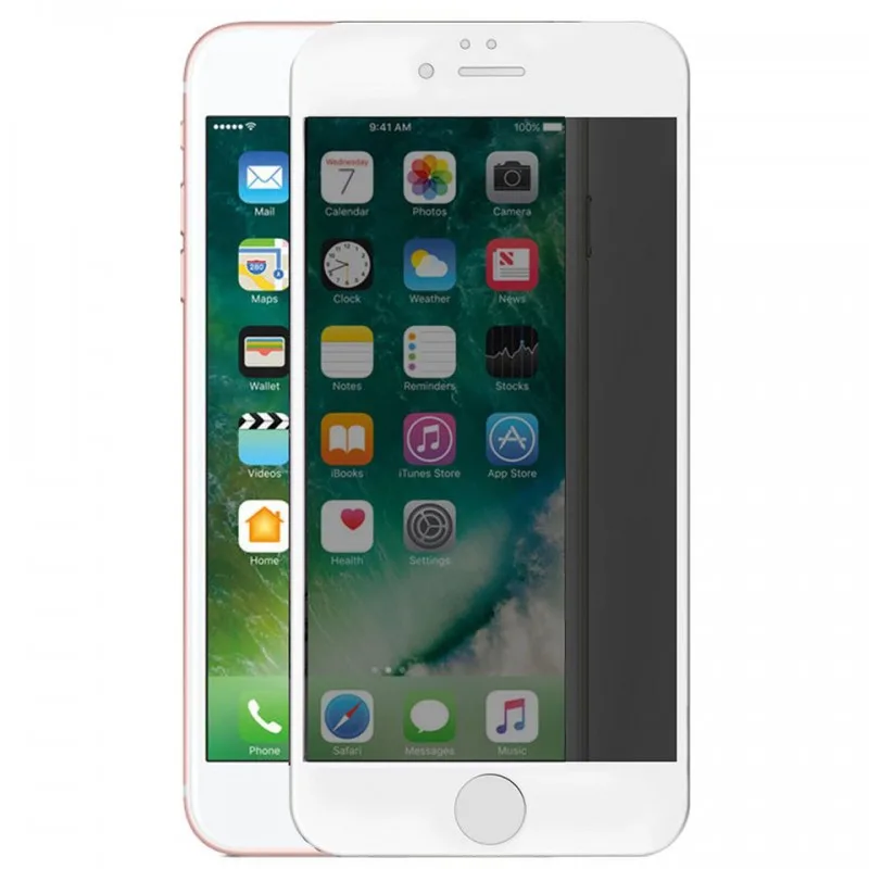 Cường lực chống nhìn trộm MiPow Kingbull HD iPhone 8 Plus - hình ảnh sản phẩm