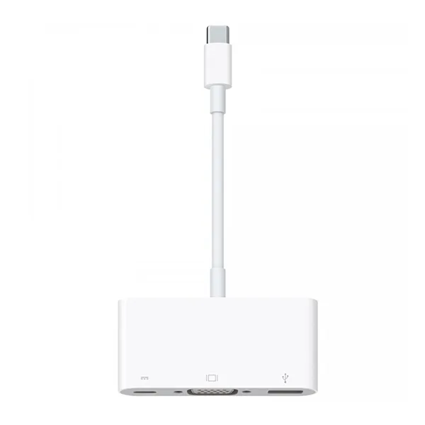 Cáp chuyển đổi Apple USB-C to VGA Multiport - hình ảnh sản phẩm