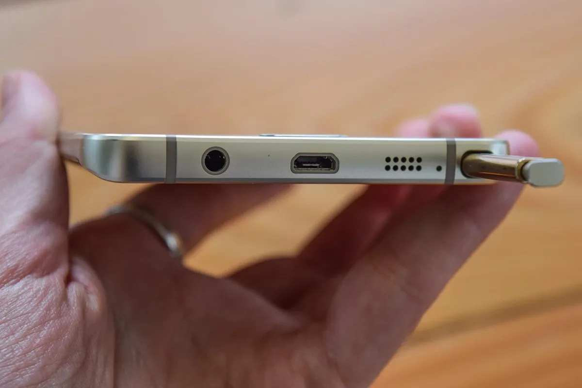 Sửa lỗi USB Galaxy Note 5 - hình ảnh sản phẩm