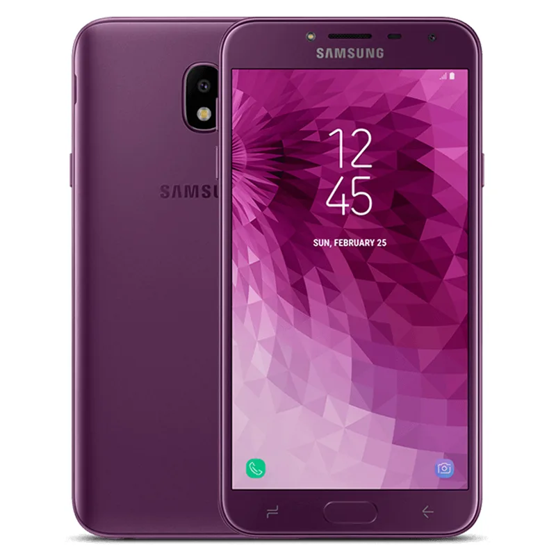 Samsung Galaxy J4 - hình ảnh sản phẩm