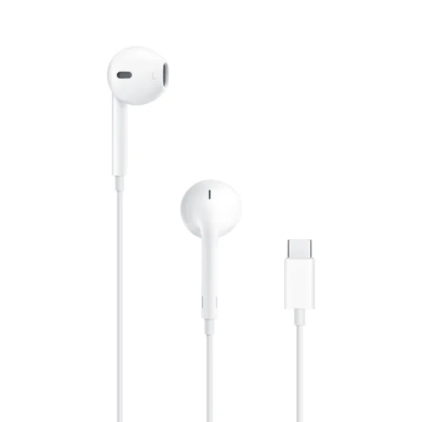 Tai Nghe Apple Earpods Usb - C MYQY3ZA/A Chính Hãng - hình ảnh sản phẩm