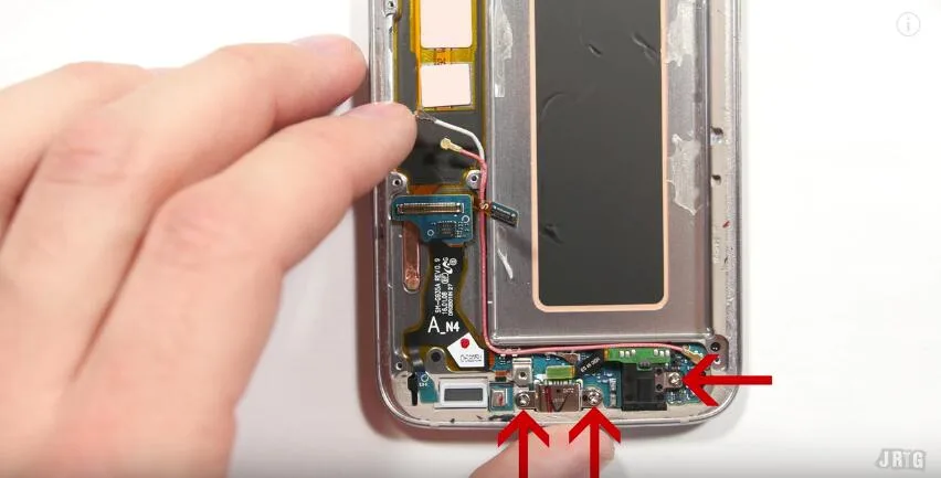 Thay jack tai nghe Galaxy S7 - hình ảnh sản phẩm