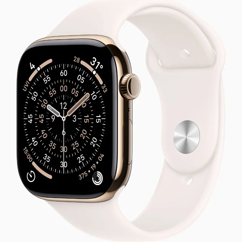 Apple Watch Series 11 46mm (GPS + Cellular) Viền Titan dây thể thao - Chính hãng (VN/A) - hình ảnh sản phẩm