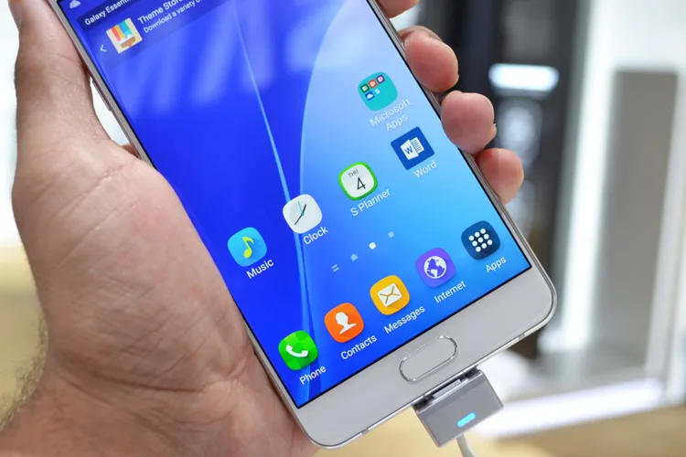 Sửa lỗi sạc nhanh Galaxy A7 - hình ảnh sản phẩm