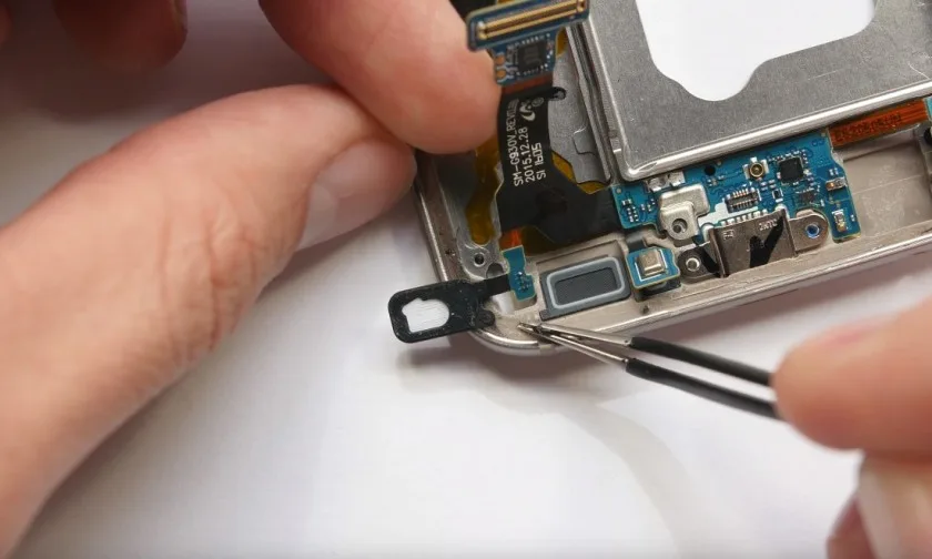 Thay jack tai nghe Galaxy S7 Edge - hình ảnh sản phẩm
