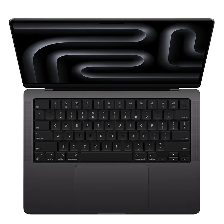Macbook Pro 16inch M4 Max (16CPU-32GPU) 36GB (VN/A) - hình ảnh sản phẩm