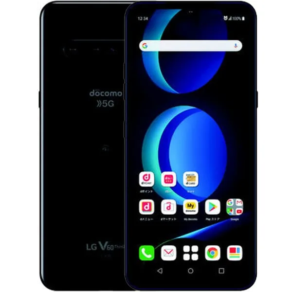 LG V60 ThinQ 5G (8GB|128GB) Mỹ Cũ (Likenew) - hình ảnh sản phẩm