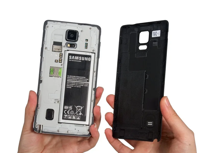 Thay camera sau Galaxy Note Edge - hình ảnh sản phẩm
