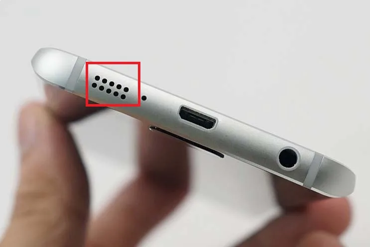Thay loa ngoài Galaxy S6 Edge - hình ảnh sản phẩm