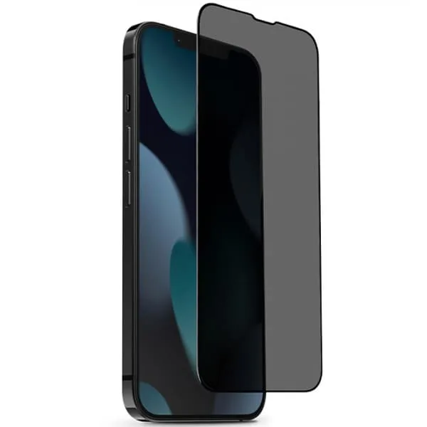 Kính cường lực chống nhìn trộm UNIQ OPTIX Privacy iPhone 13/13 Pro - hình ảnh sản phẩm
