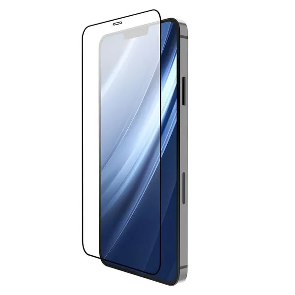 Cường lực MiPow Kingbull HD (2.7D) Premium iPhone 12 Pro Full viền - hình ảnh sản phẩm