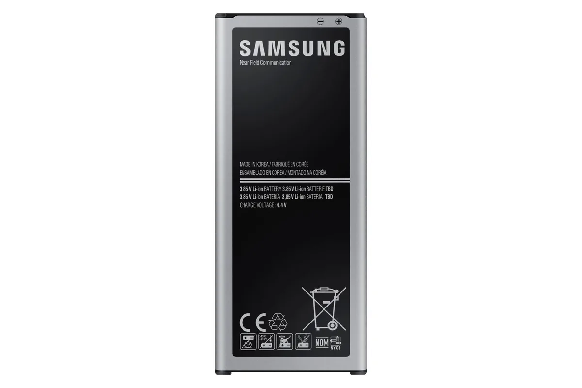 Thay pin Galaxy Note 4 - hình ảnh sản phẩm