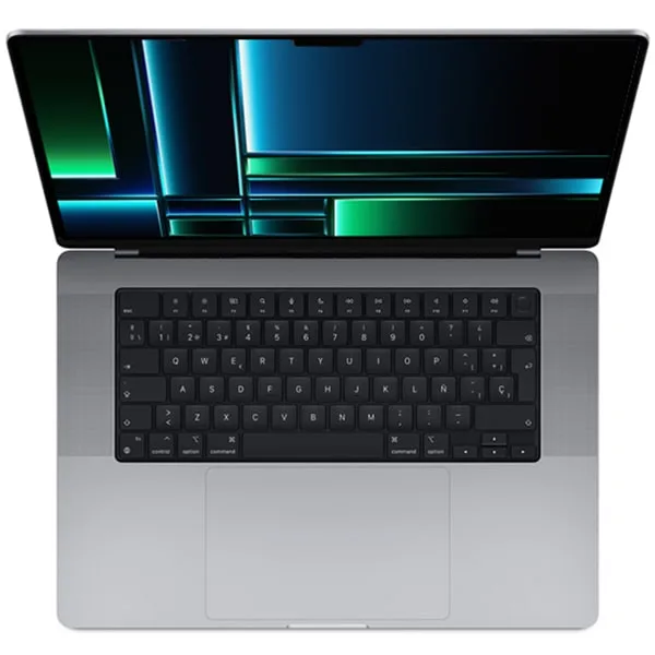 Macbook Pro 2023 16inch M2 Pro (16GB|1TB) Chính hãng - hình ảnh sản phẩm