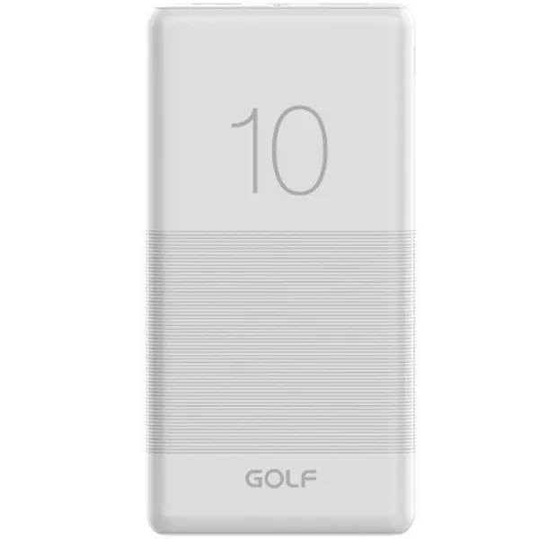 Pin sạc dự phòng Golf Candy 10.000mAh G80 - hình ảnh sản phẩm