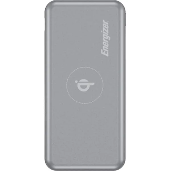 Pin sạc dự phòng Energizer 10000mAh QE10007PQGY - Tích hợp sạc không dây 10W - hình ảnh sản phẩm