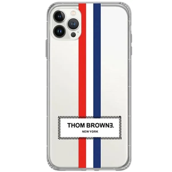 Ốp lưng Likgus Thom Browne iPhone 13 Pro Max - hình ảnh sản phẩm