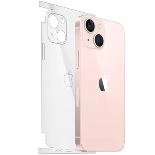 Miếng dán dẻo nhám PPF mặt sau iPhone 13 - hình ảnh sản phẩm