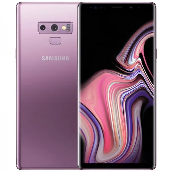 Galaxy Note 9 (8GB|512GB) SM-N9600 (HK-2 SIM) Nobox - hình ảnh sản phẩm